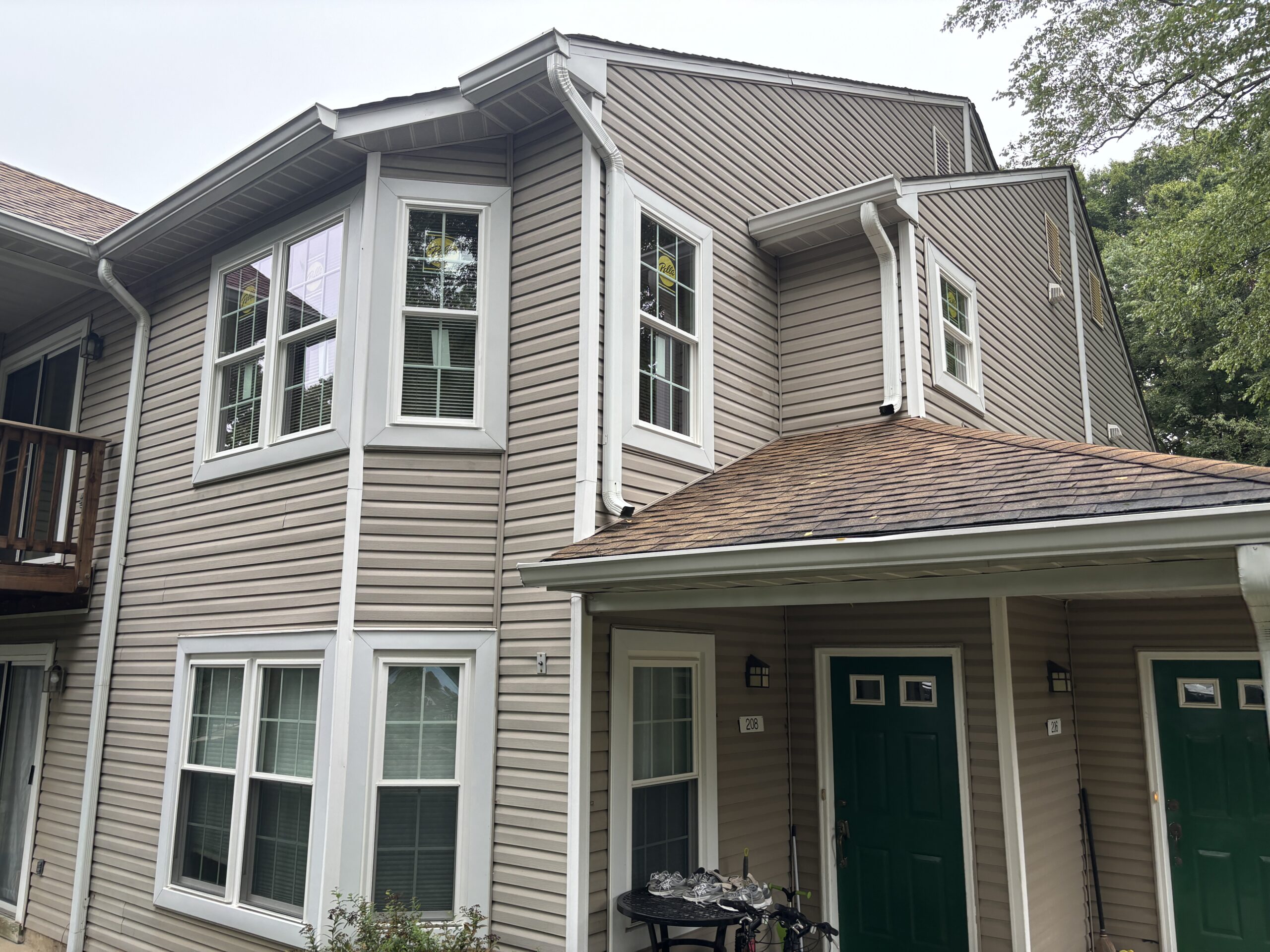 Siding