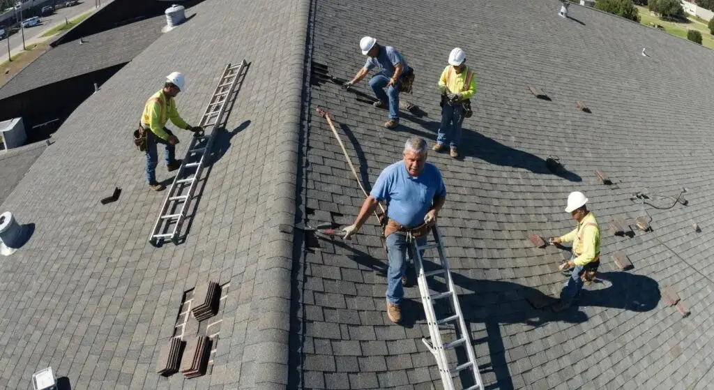 Roof Maintenance