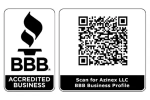 BBB accredited business
