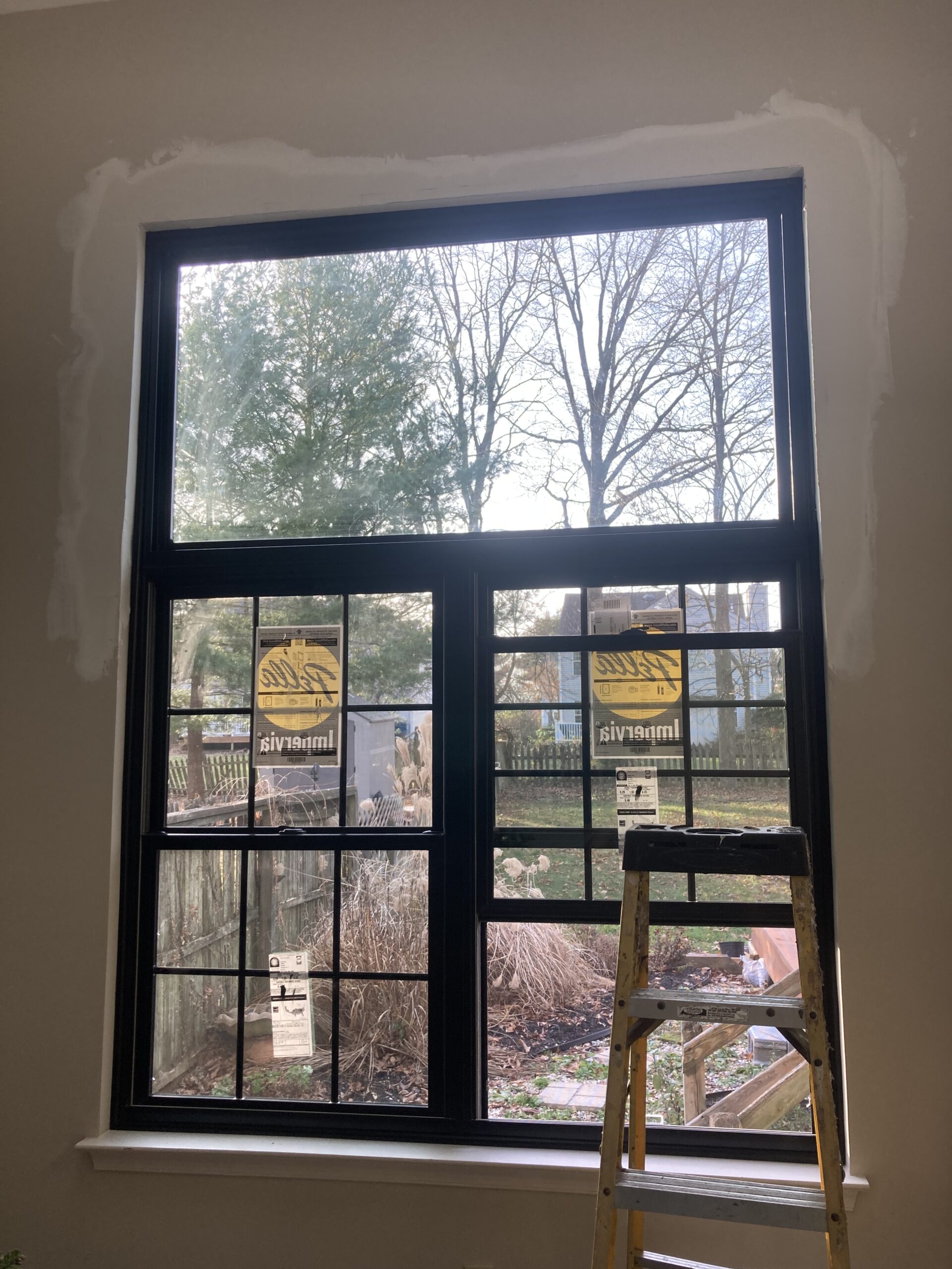 Energy-efficient window replacement by AZINEX in Bordentown, NJ